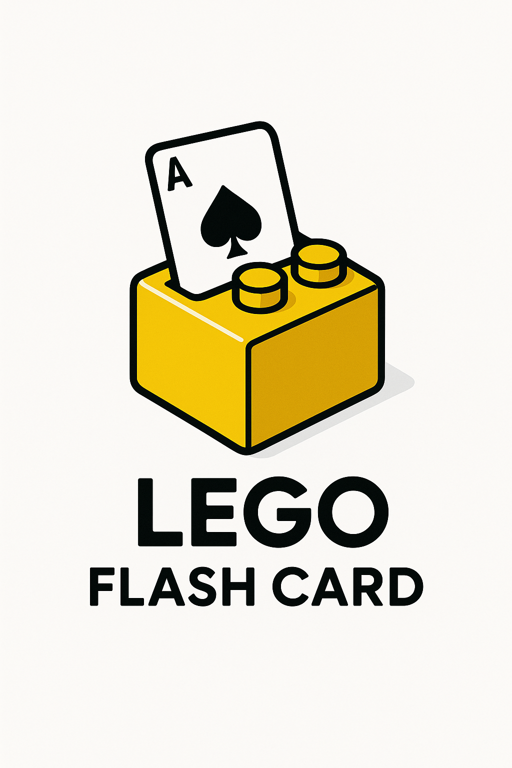 Lego Straight Flush Logo